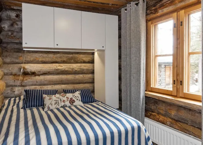 Holiday Home Lumiankelo By Interhome