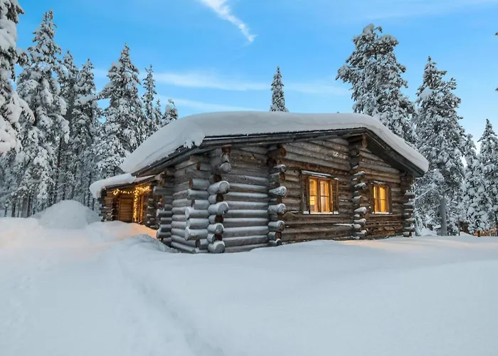 Holiday Home Lumiankelo By Interhome